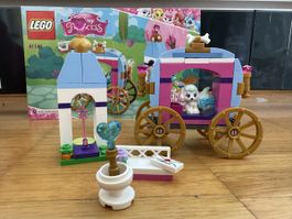 Lego Disney Whisker Haven 41141