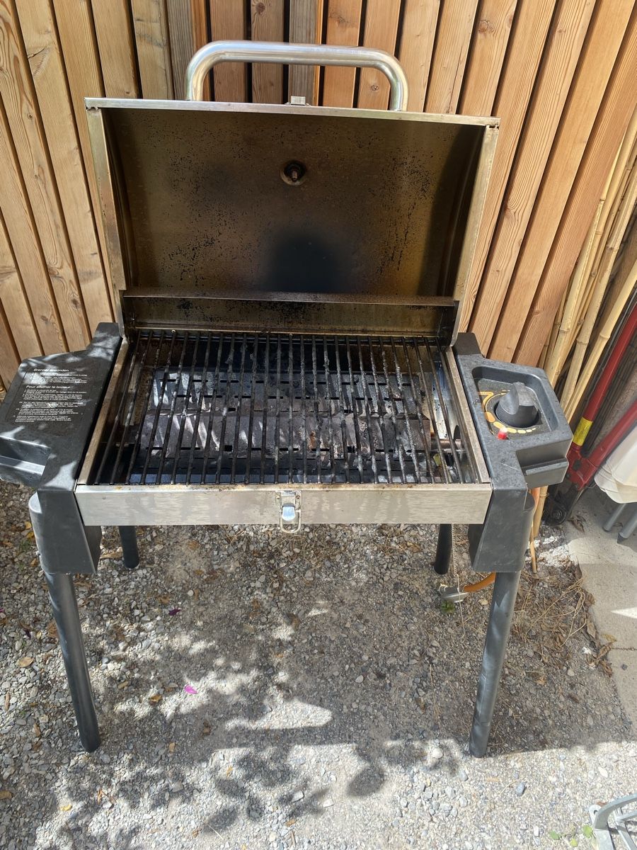 Griglie: Gasgrill – Usato da zürich venduto da rentakiss 1