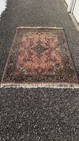 Perser Teppich, Vintage Look, Top Zustand, Herbst-Farben