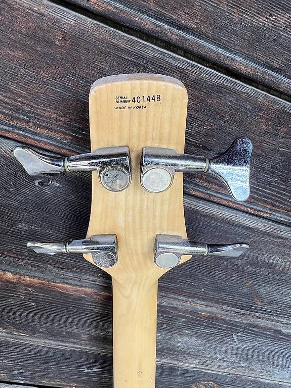 Cort Instruments de musique: Cort Action Bass – D'occasion à Erschwil par Nickbelane 4