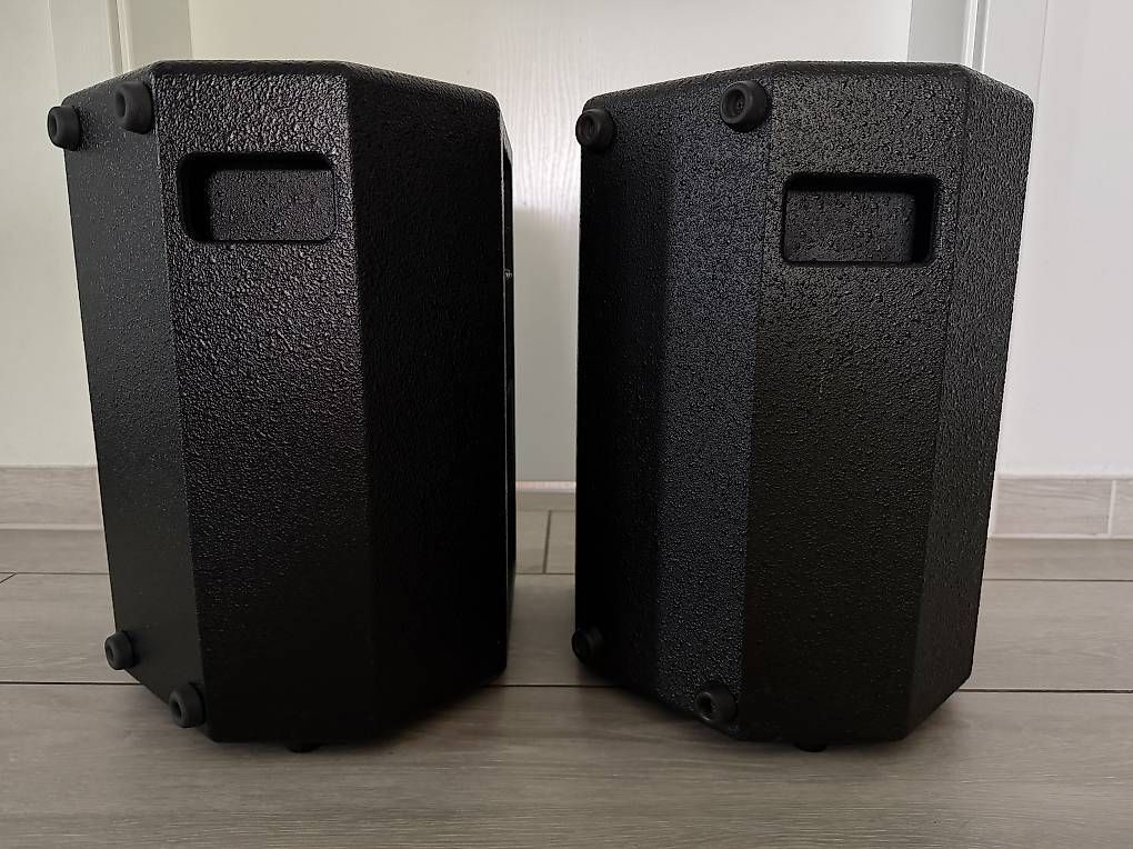 Lautsprecher: Enceinte amplifiée moniteur SR Technology MON-X – Gebraucht aus Riaz von fafa74 4
