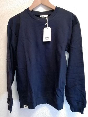[eyd] Pullover navyblau 'Abado'  Grösse XL fairtrade / bio