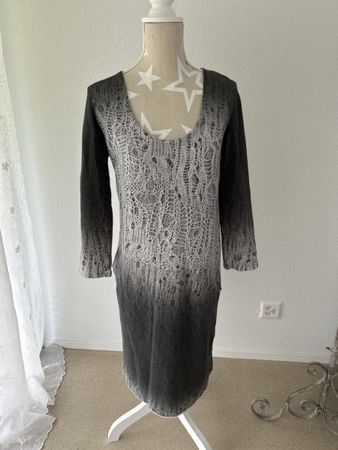 Kleid, selbstgenäht, French Terry