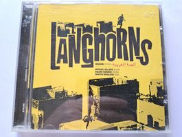 CD Langhorns – Mission Exotica