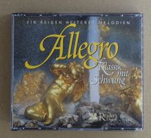 Allegro - Klassik mit Schwung (5 CDs) - F18