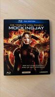 Die Tribute von Panem Mockingjay Teil 1 Blu-ray Fan Edition