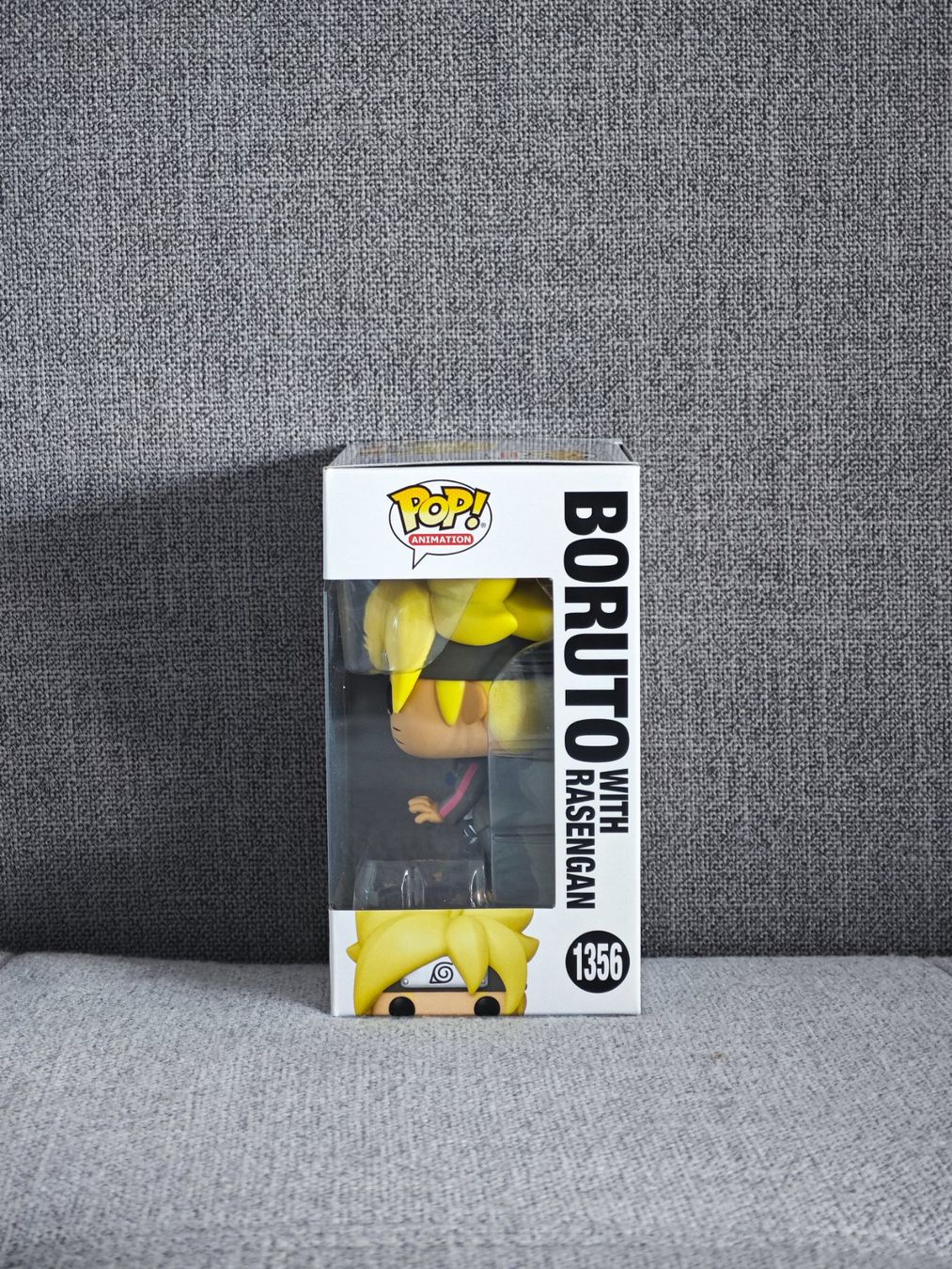 Funko Statuette: Funko Pop! Animation - Boruto with Rasengan GITD, NEW – Nuovo e nell'imballaggio originale da Bellinzona venduto da suissepro 3