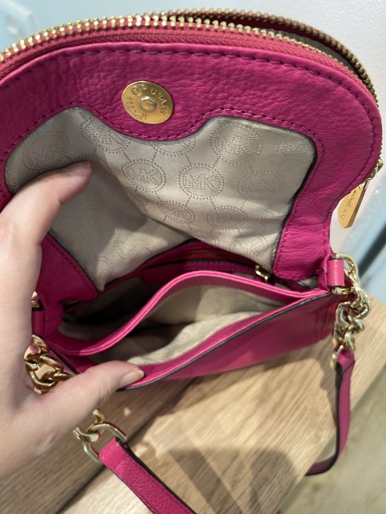 Sac michael outlet kors fushia