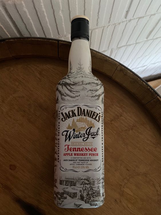 Jack Daniels Winter Jack 70cl Kaufen auf Ricardo