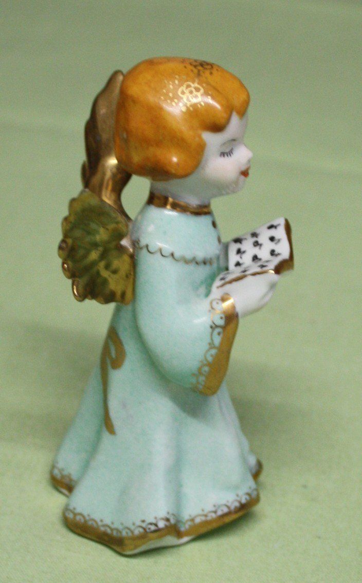Statuette: Engel mit Gesangsbuch – Usato da Flüelen venduto da Alt-und-Neu 6