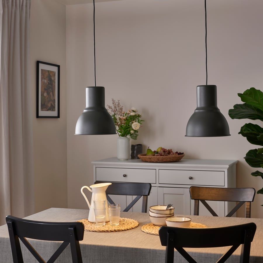 Ikea Lampadari & plafoniere: Ikea Lampe HEKTAR – Usato da Zürich venduto da lau_j9gg 3