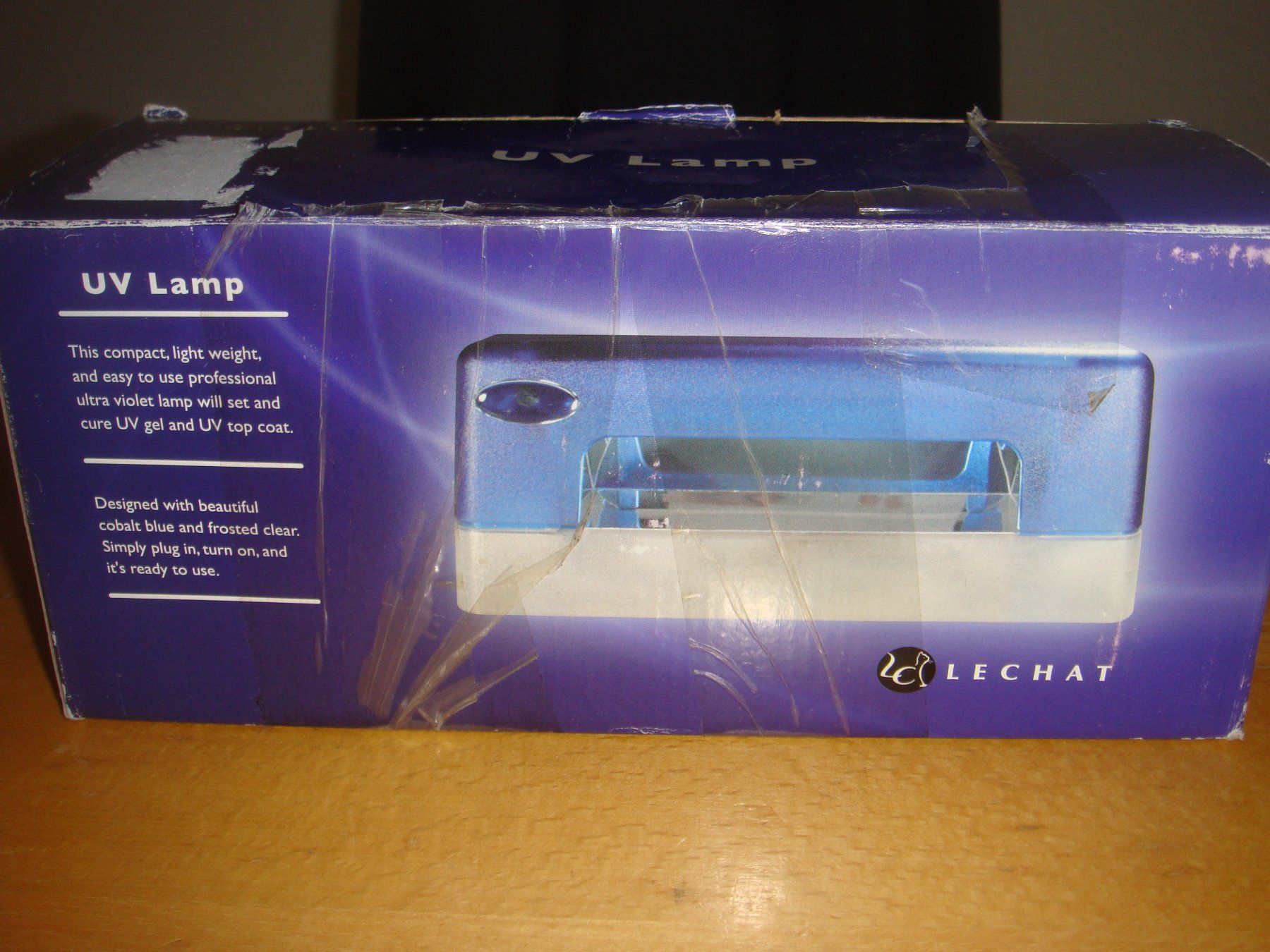 Lampen: Nägel UV Lampe Le Chat – Gebraucht aus Reinach BL von Maryichbins 2