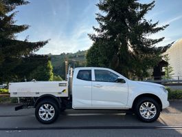 ISUZU D-MAX 1.9 N60BB 4x4 AT / ALUBRÜCKE / PICK-UP SÖPP