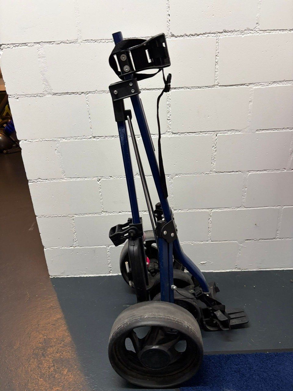 Trolleys: Golf Caddy junior – Gebraucht aus Dietlikon von 0jack0 1