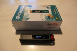 Fiio SnowSky ECHO NANO Portable Hi-Res Music Player - Black