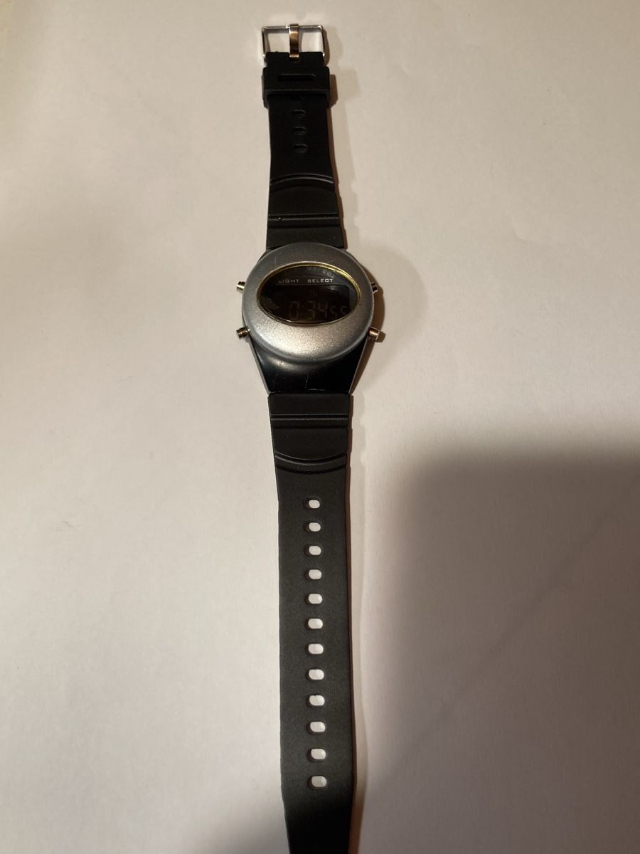 Orologi: Red Herring Lcd Uhr 38 mm – Usato da Glattbrugg venduto da vintagemania 2