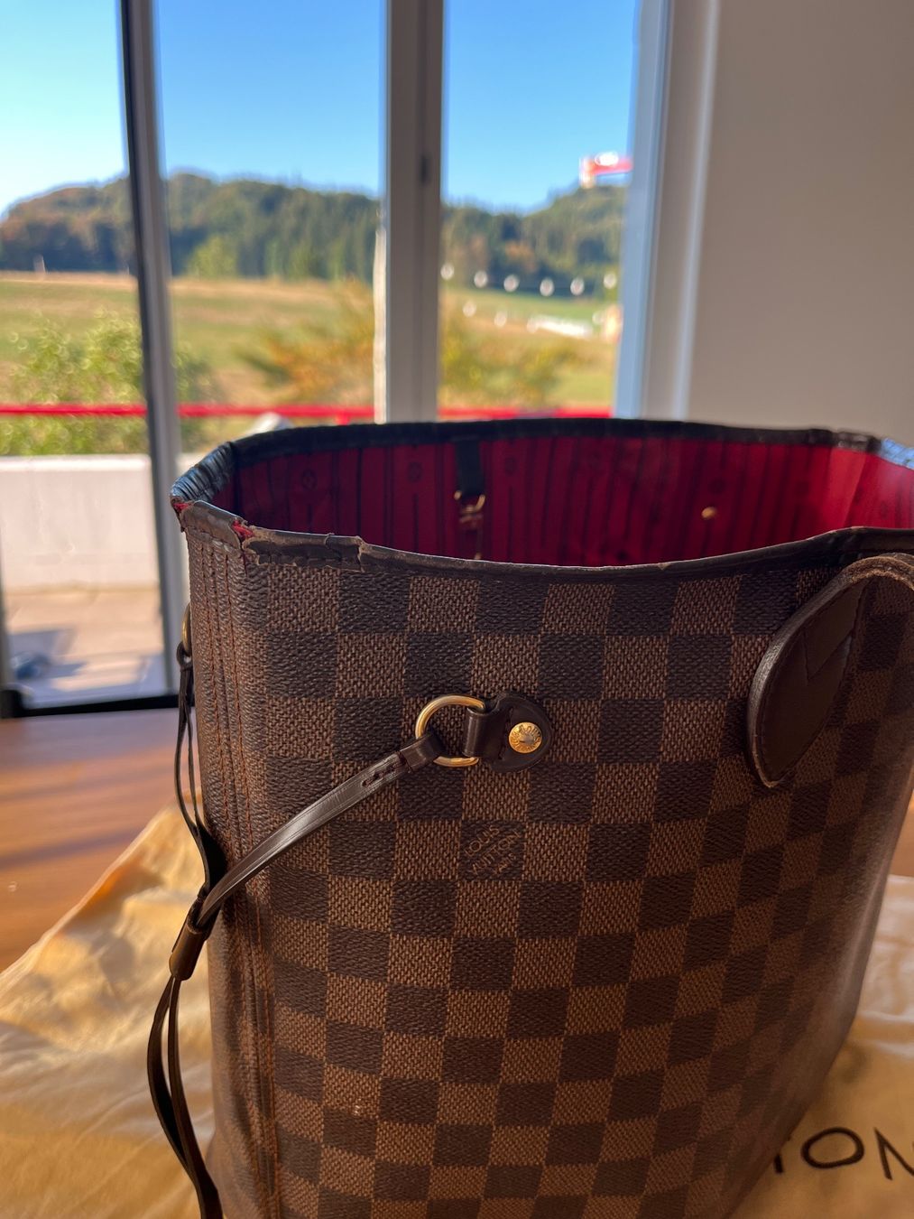 Louis Vuitton Taschen: Louis Vuitton Neverfull MM – Gebraucht aus Wald ZH von Blacky90 1