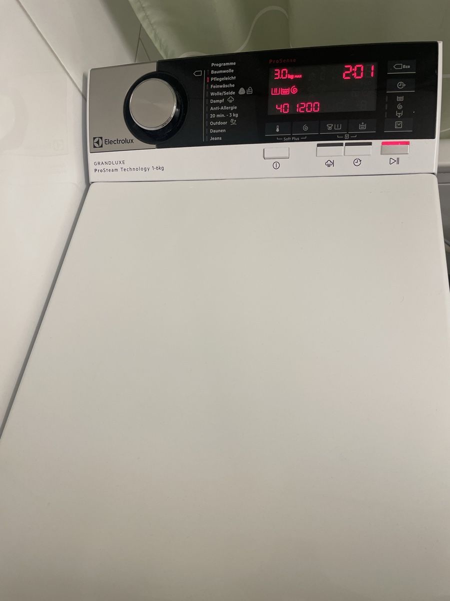Electrolux Lavatrici: Electrolux Waschmaschine  – Usato da Eschenbach SG venduto da ang_bqf5 1