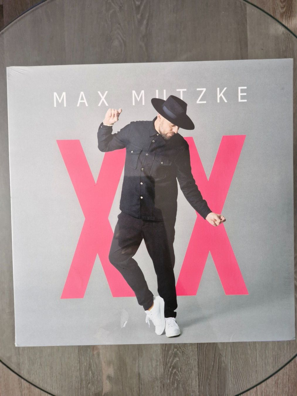 Dischi in vinile: LP - Max Mutzke - XX - Vinyl - Neu – Nuovo e nell'imballaggio originale da Aadorf venduto da MediaGuru