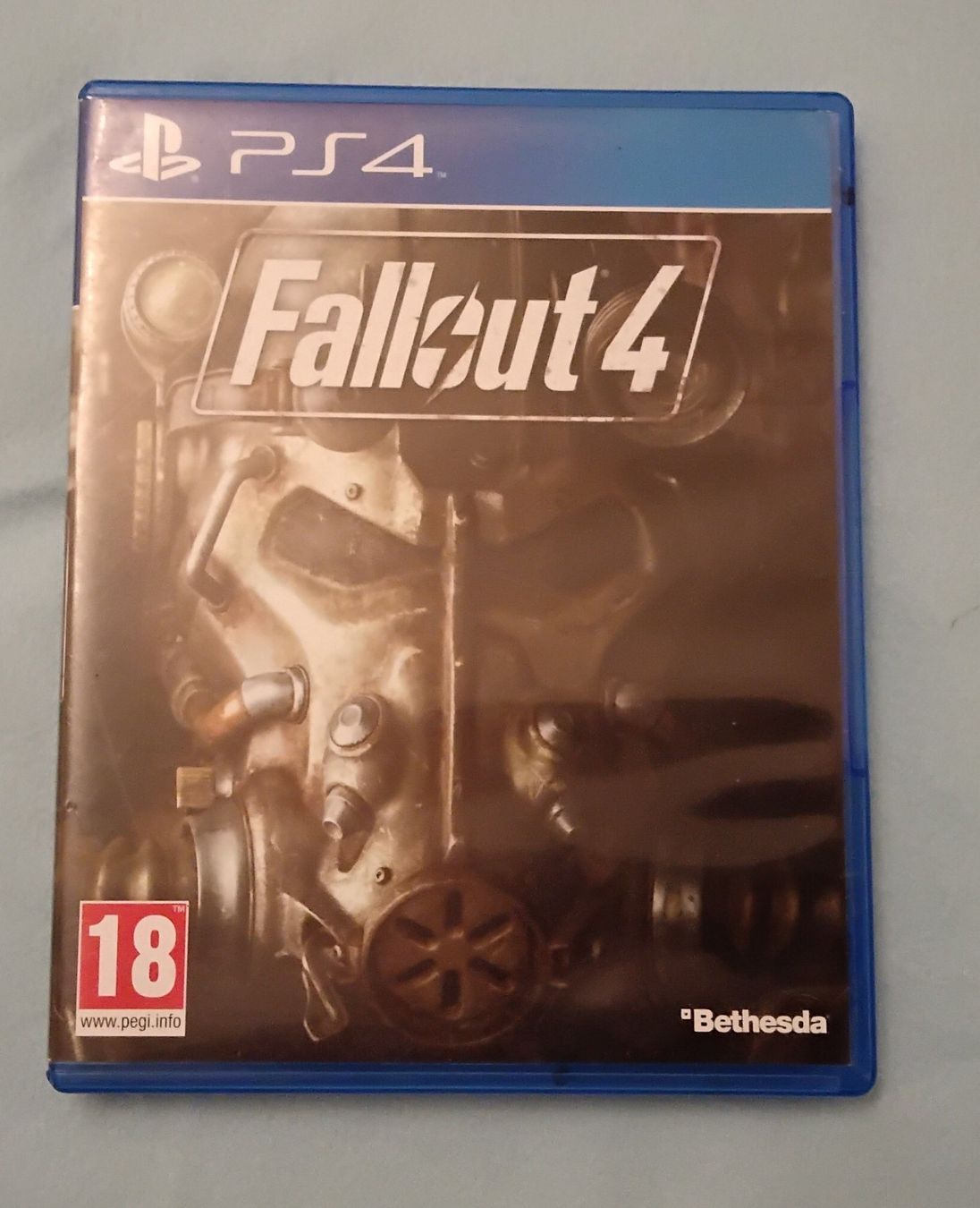 Sony Giochi: Ab CHF 1.- Fall out 4 – Usato da Basel venduto da mzabsn