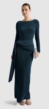 Cocktailkleid/festliches Kleid - blue - Gr. 38