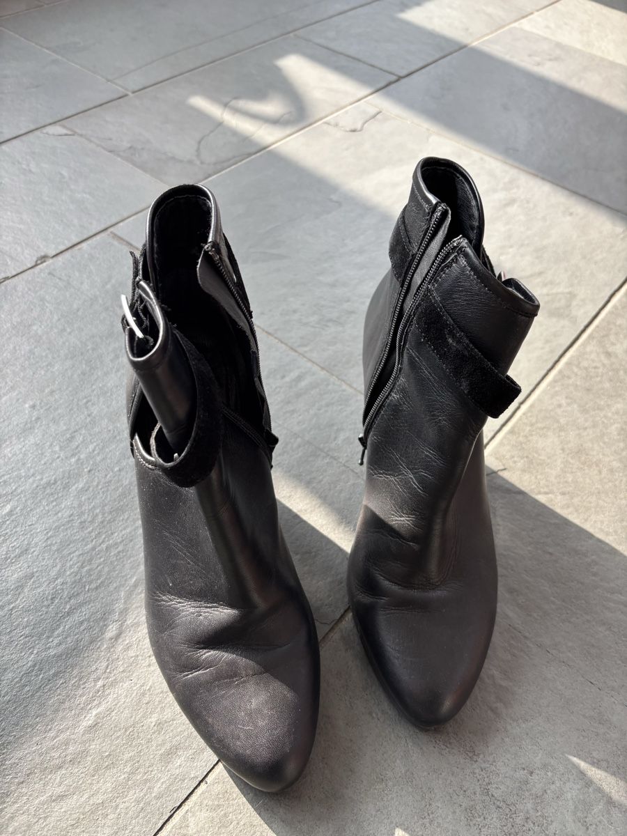 Scarpe da donna: Eram Stiefelette Damen – Usato da Münsingen venduto da Richigen 4