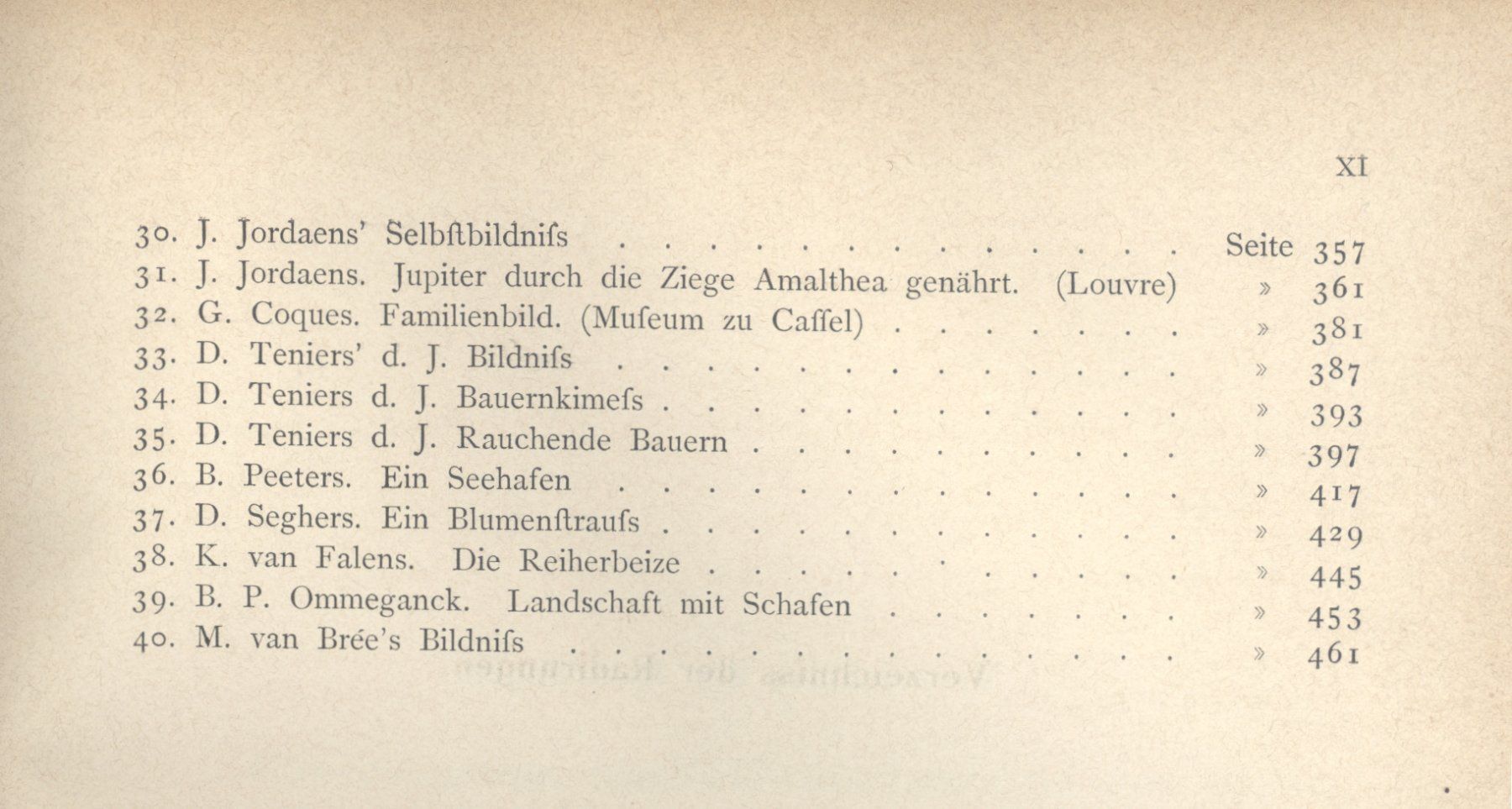 Libri: MALERSCHULE ANTWERPENS - P.P .Rubens von Max Rooses, 1881 – Usato da Biel/Bienne venduto da 07helios032 7