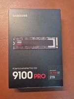 Samsung 9100 PRO 2000GB / 2TB, M.2 NEU! OVP ! AB 175.- 🔥