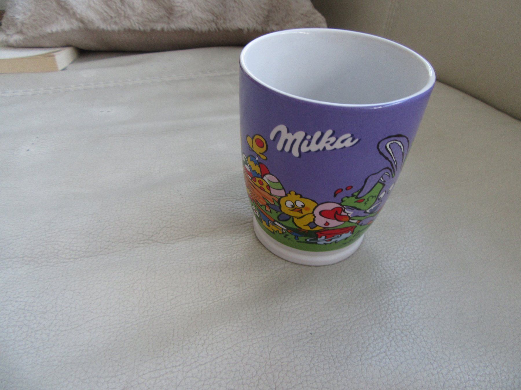 Tassen: Milka Osterbecher Edition Nr 8 – Neu (gemäss Beschreibung) aus Mels von Sandylein 4