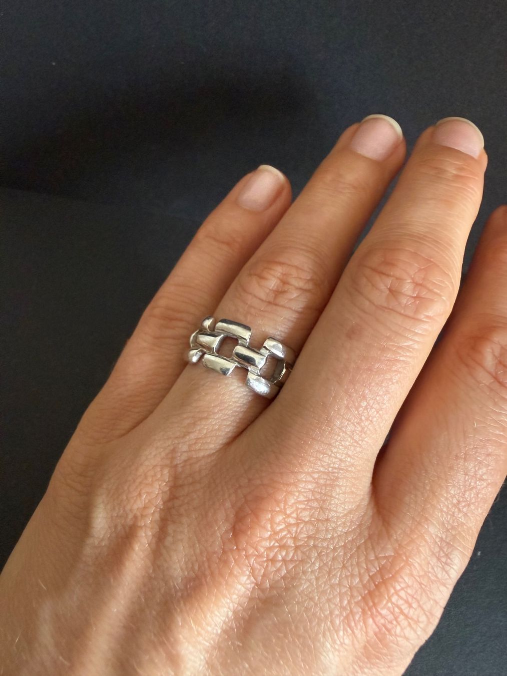 Ringe: Silber Ring 925 – Gebraucht aus Spiegel b. Bern von Rogger72 2