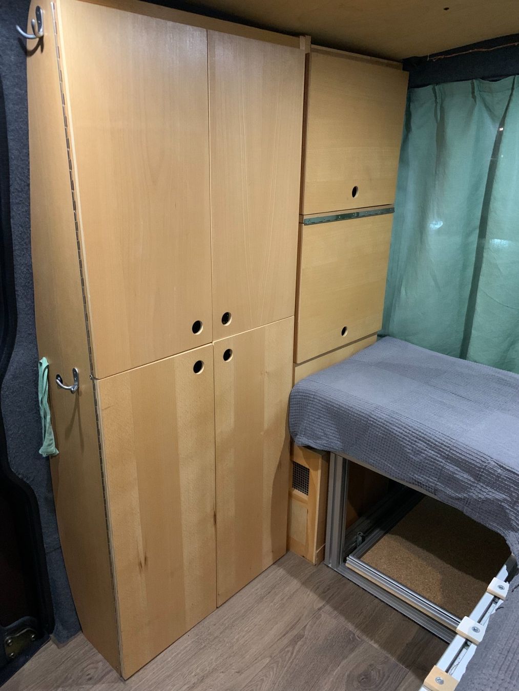 VW Veicoli da campeggio: VW T4 Campervan zu verkaufen – Usato da  venduto da  6
