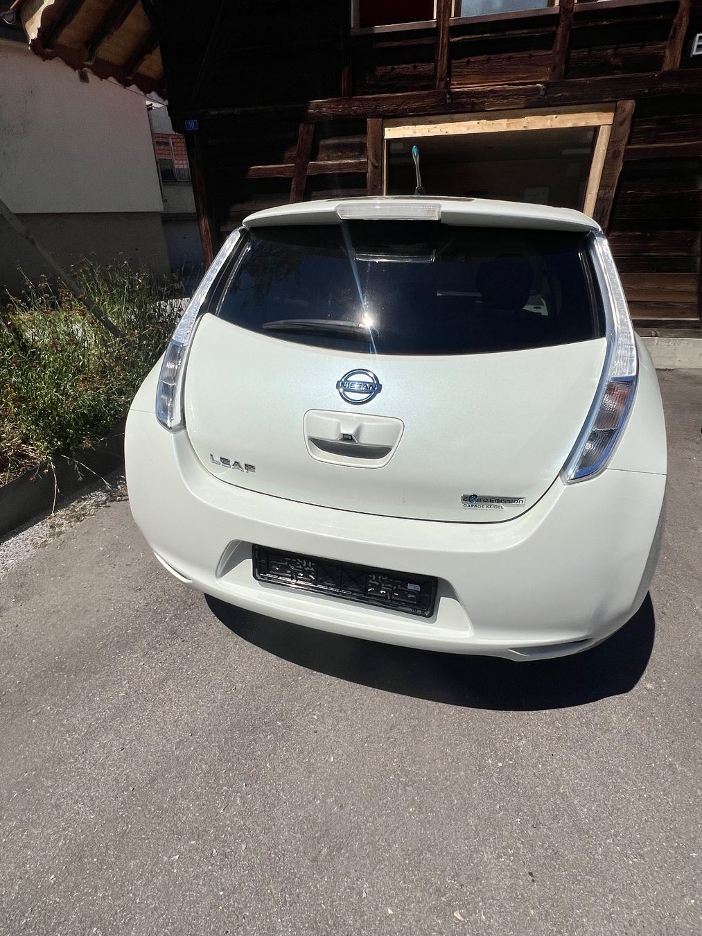 Nissan Automobili: Nissan Leaf – Usato da Roggwil BE venduto da ste_b756 1