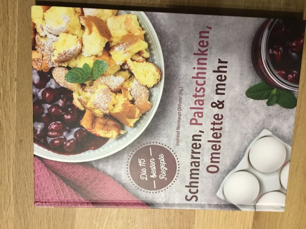 Schmarren Omeletten Waffeln und mehr | Kaufen auf Ricardo