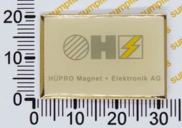 Pin HÜPRO Magnet + Elektronik AG