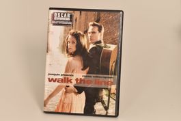 Walk the Line DVD – Johnny Cash Biopic Joaquin Phoenix