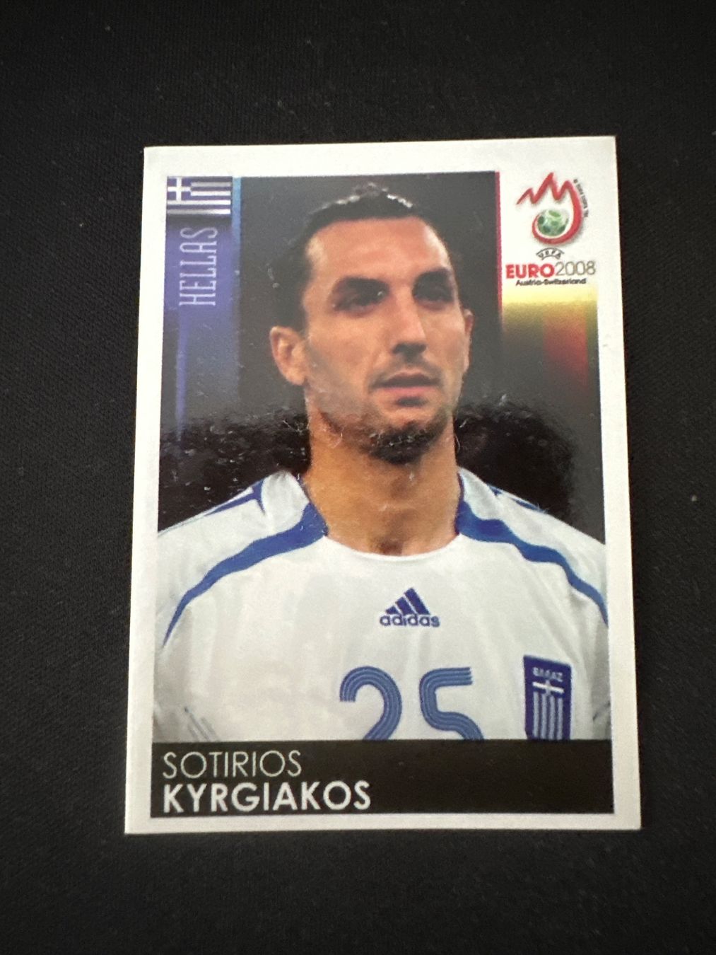 Panini Carte collezionabili: Panini UEFA EM 2008 Sticker - Nr. 368 – Usato da Sulz AG venduto da DealWerk