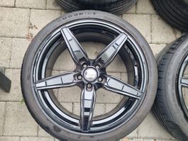 ACE Planet 19 Zoll mit Sommerreifen