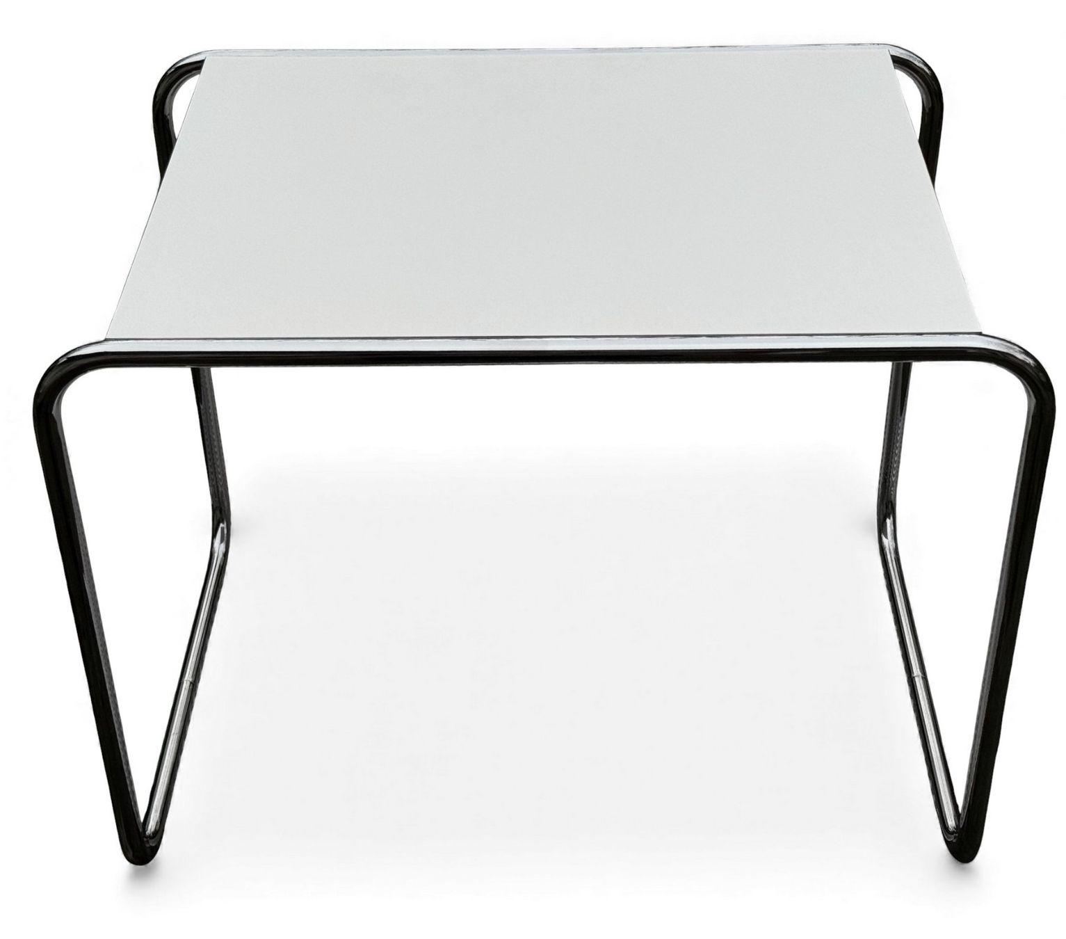 Thonet Tavoli: Beistelltisch Thonet B9 // Marcel Breuer // A – Usato da Schinznach-Dorf venduto da mix 3