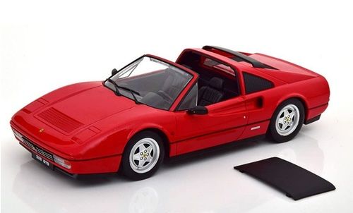 Ferrari Modellini d'auto: Ferrari 328 GTS 1985 1:18 – Nuovo e nell'imballaggio originale da La Russille venduto da Romain5100