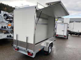 Werkzeuganhänger Tool Magazinanhänger Bauanhänger trailer 15