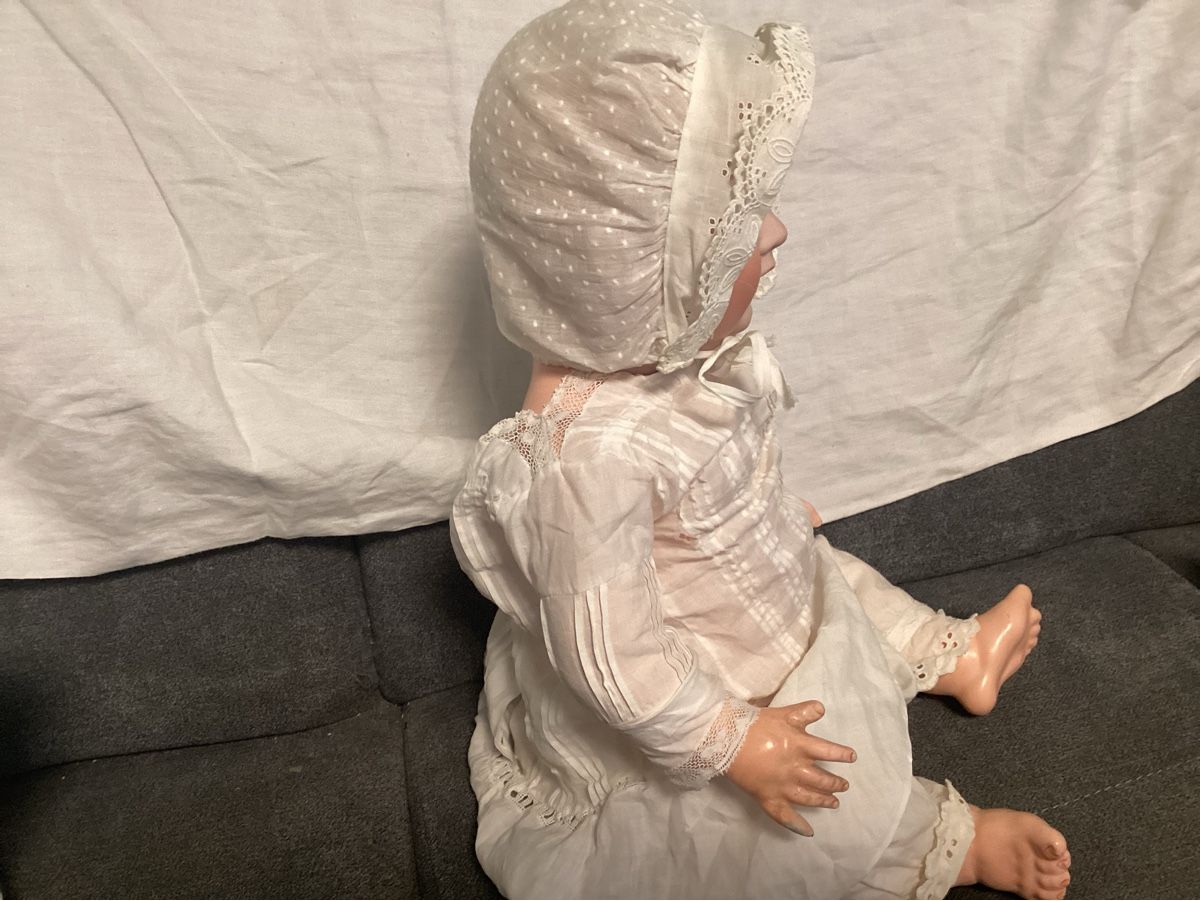 Bambole: ANTIKE PUPPE – Usato da Münchenstein venduto da NoSu98 2