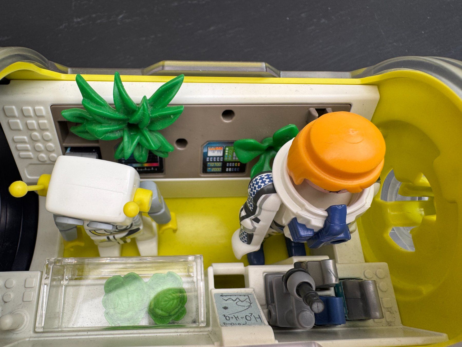 Playmobil Giocattoli: Playmobil Raumstation – Usato da Oberentfelden venduto da PriMaSi 1