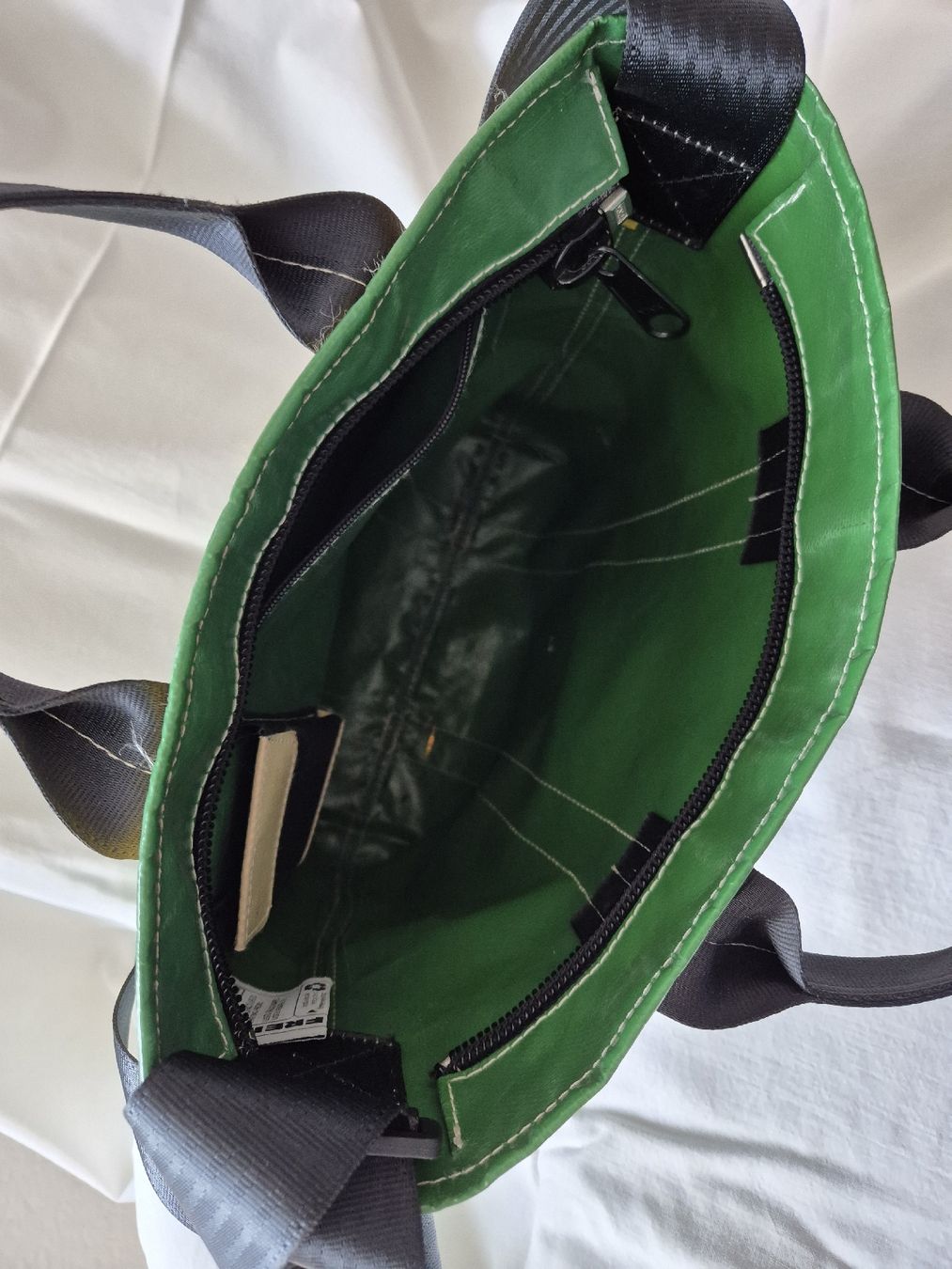 Freitag Borse: FREITAG F202 LELAND – Usato da Herzogenbuchsee venduto da herzchae 4