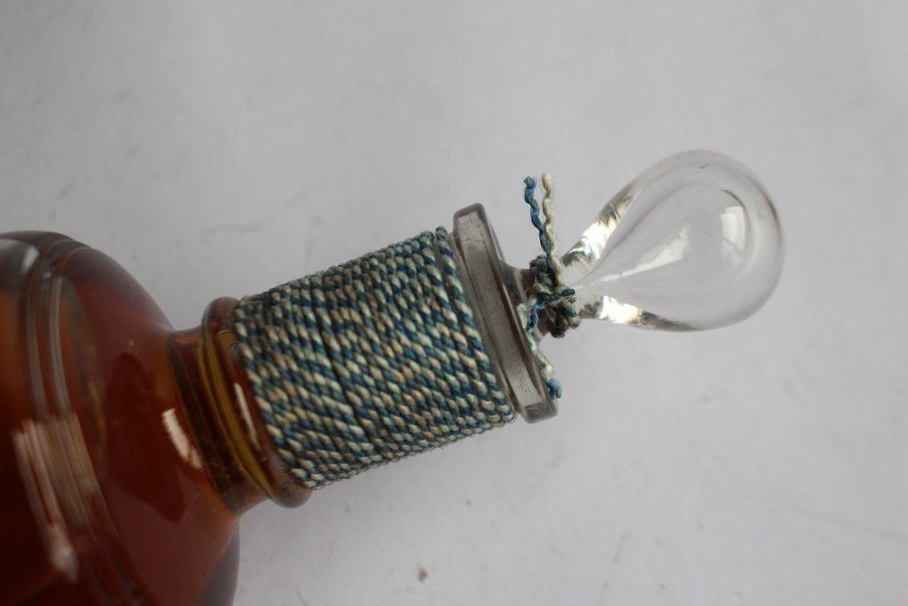 Flaconi: Ancien flacon parfum XIXe siècle – Usato da Vandoeuvres venduto da Dom-Tom 4