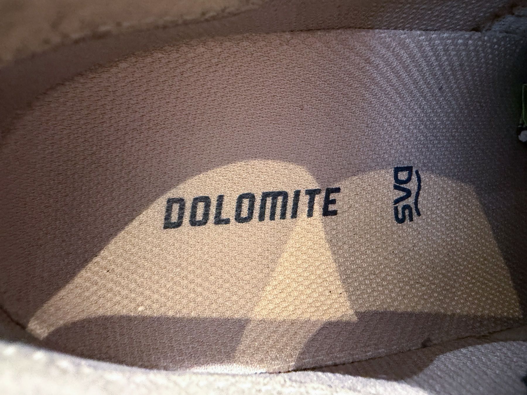 Dolomite Scarpe da donna: Dolomite Karakorum Low Leder Wanderschuhe Grösse 38.5 – Usato da Dietikon venduto da Angy94 4