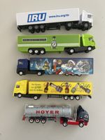 Camions miniatures 1:87