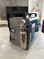 Micro Flame Polisher H180A  Wasserstoff Flammenpolierer