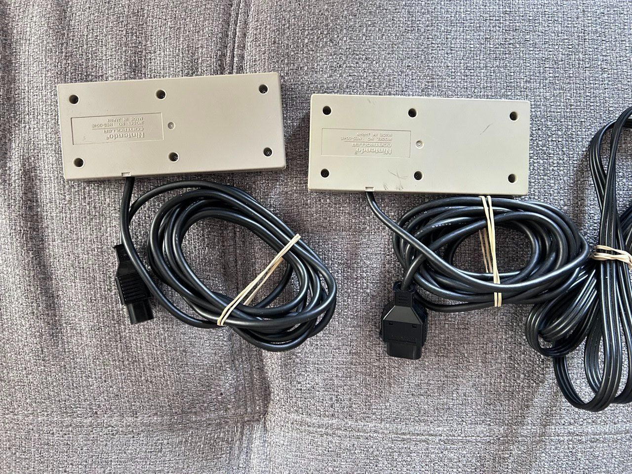 Nintendo Konsolen: Nintendo NES Console + 2 Controller + Cavo AV - Ottimo Stato – Gebraucht aus Giubiasco von LorisVale 8