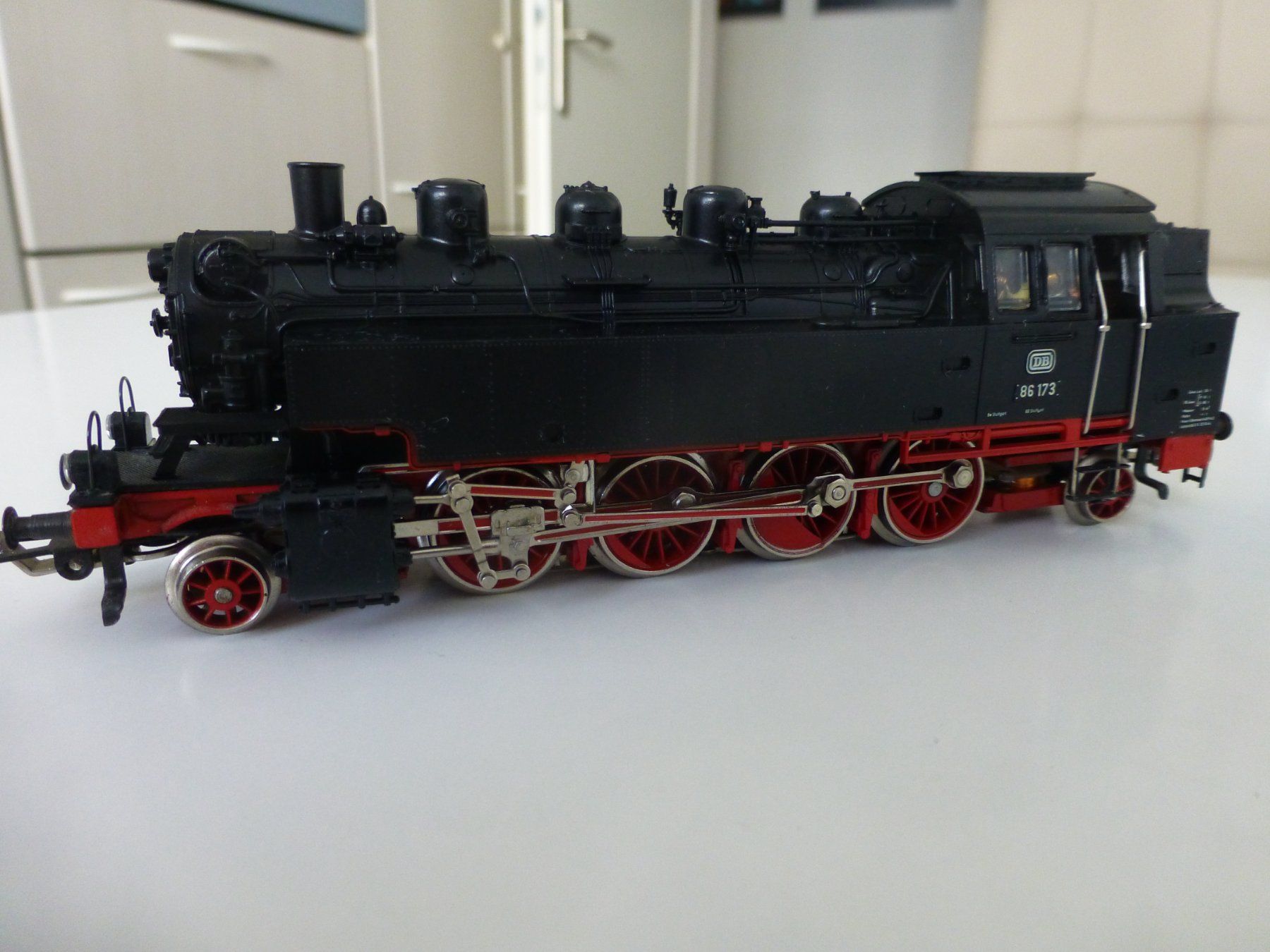 Märklin Modellini di ferrovie: Märklin 3096 – Nuovo e nell'imballaggio originale da Au ZH venduto da vzwallo06
