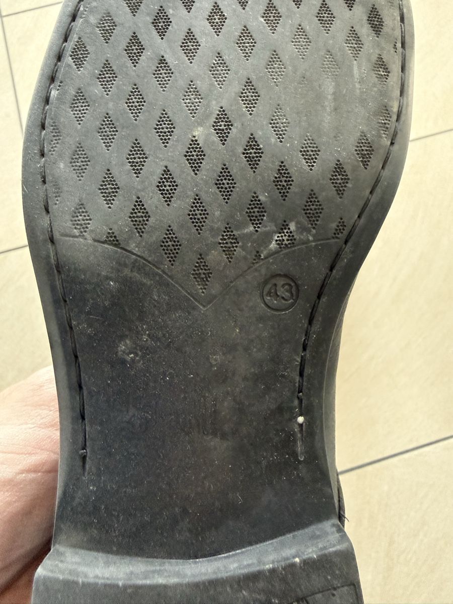 Baldinini Scarpe da uomo: Baldinini Double Monk zu verkaufen – Usato da Immensee venduto da ELAO 2